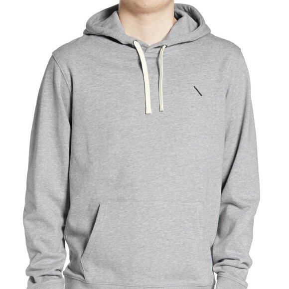 SATURDAYS Nyc Bnwot Mens Gray Hoodie Small - Picture 4 of 11
